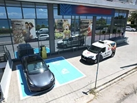 electric vehicle charging infrastructure - 1