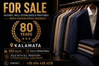 profitable men's fashion retail - 1