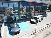 electric vehicle charging infrastructure