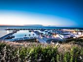 floating marinas business greece