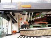 large asian casual dining