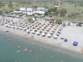 beach bar paralio astros