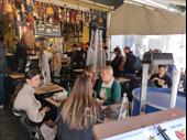high-turnover gourmet souvlaki business