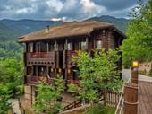 turnkey boutique chalet hotel