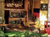 highly rated restaurant on