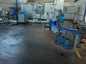 operating water bottling plant